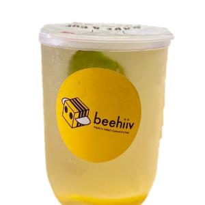 honey lemon drink